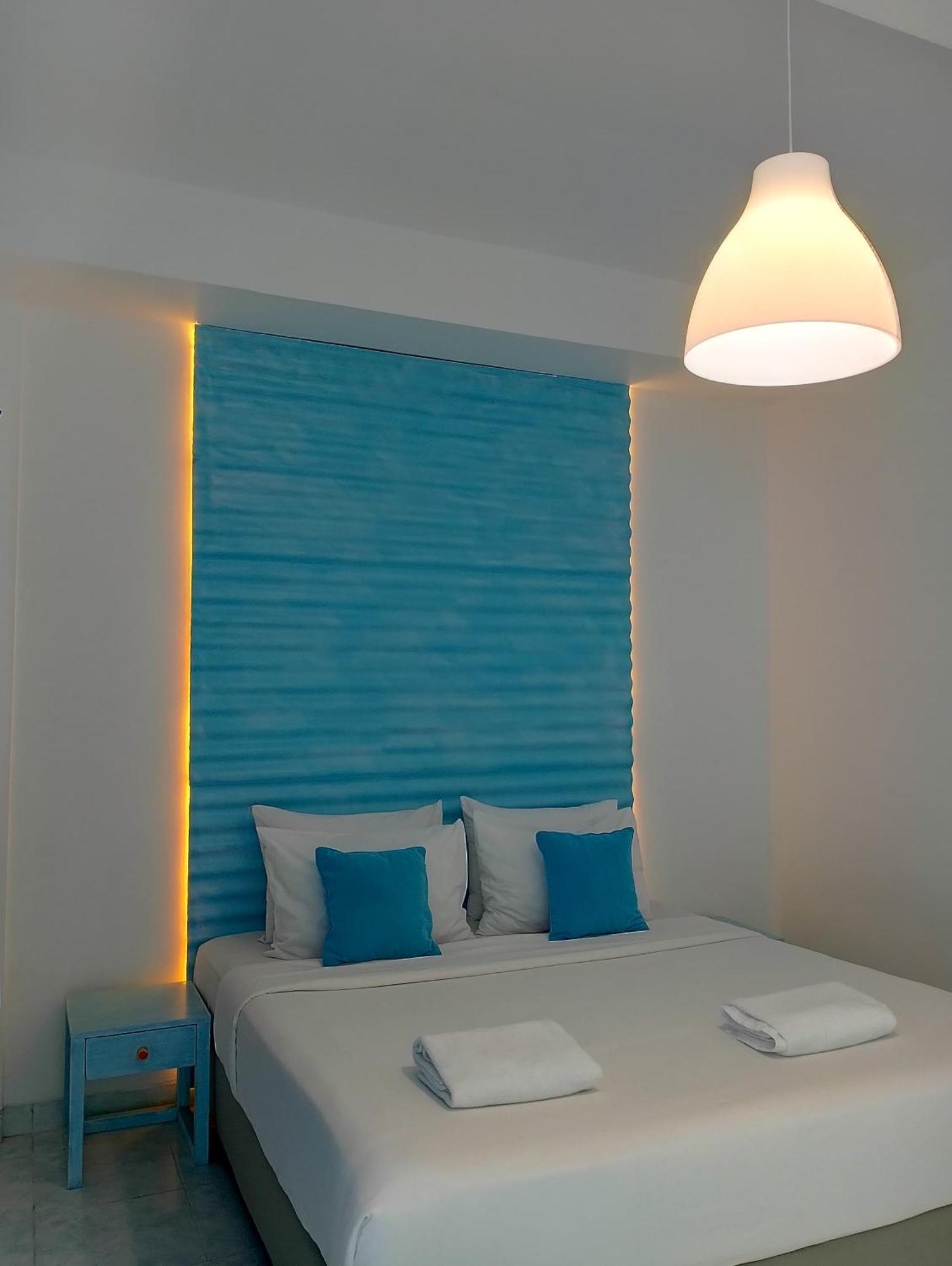 Paras Paros Marina Lodge Санур Экстерьер фото