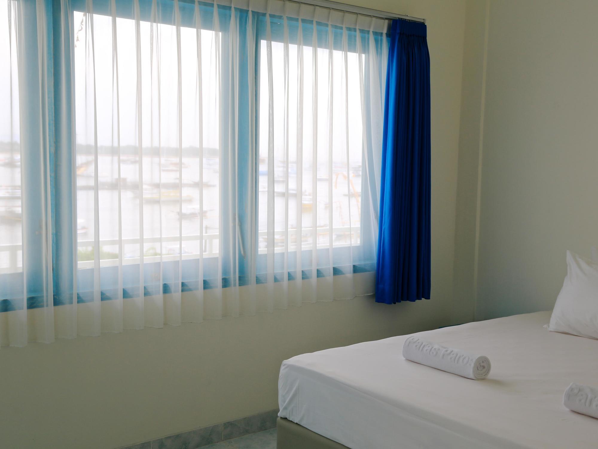 Paras Paros Marina Lodge Санур Экстерьер фото