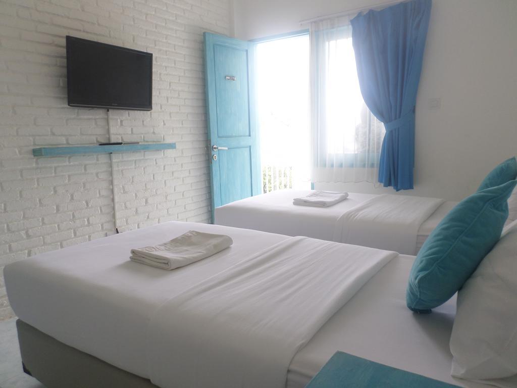 Paras Paros Marina Lodge Санур Экстерьер фото