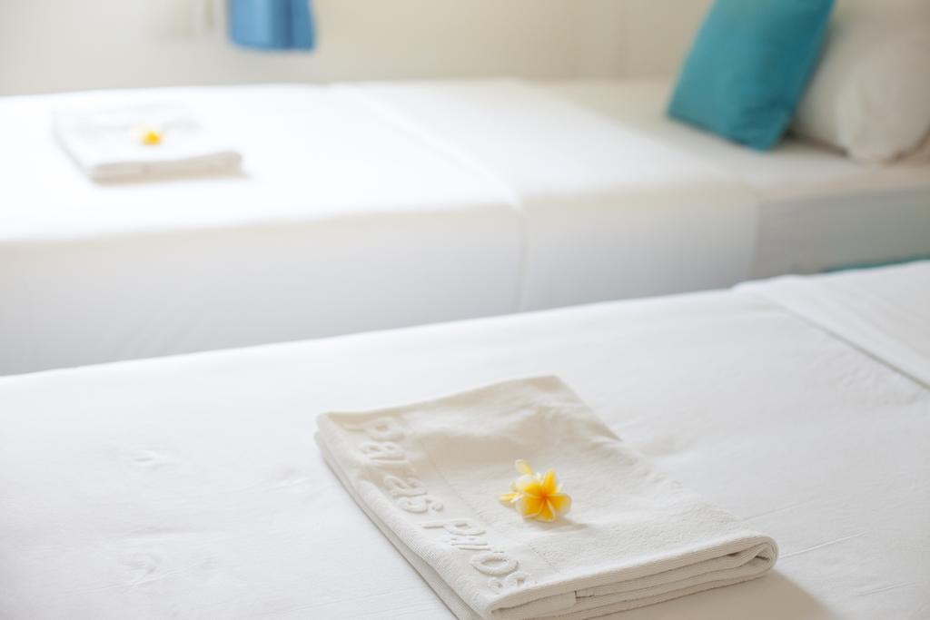 Paras Paros Marina Lodge Санур Экстерьер фото