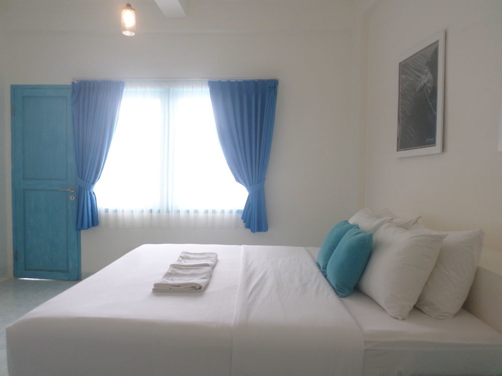 Paras Paros Marina Lodge Санур Экстерьер фото