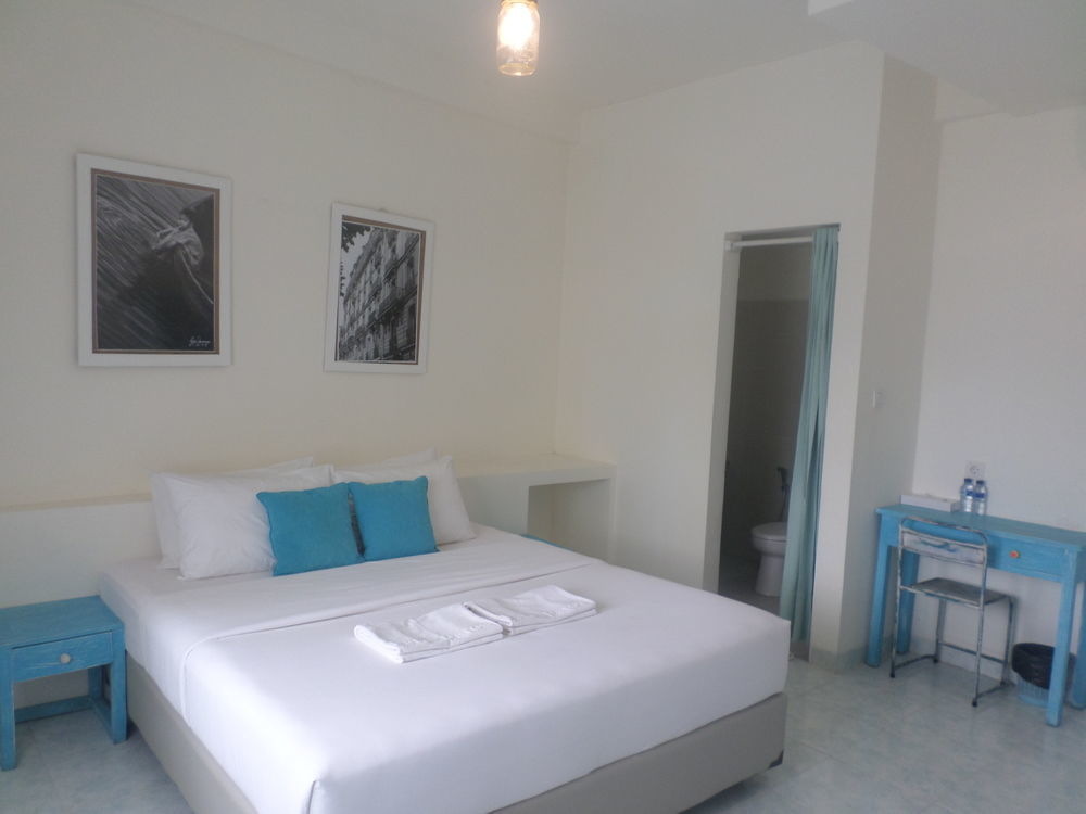 Paras Paros Marina Lodge Санур Экстерьер фото