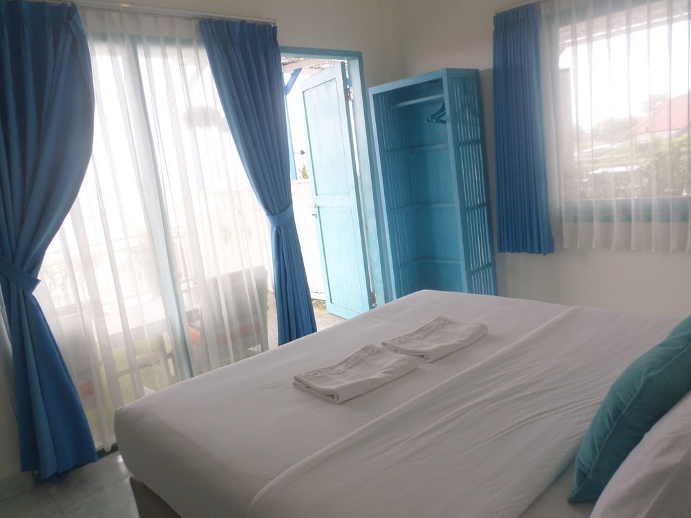 Paras Paros Marina Lodge Санур Экстерьер фото