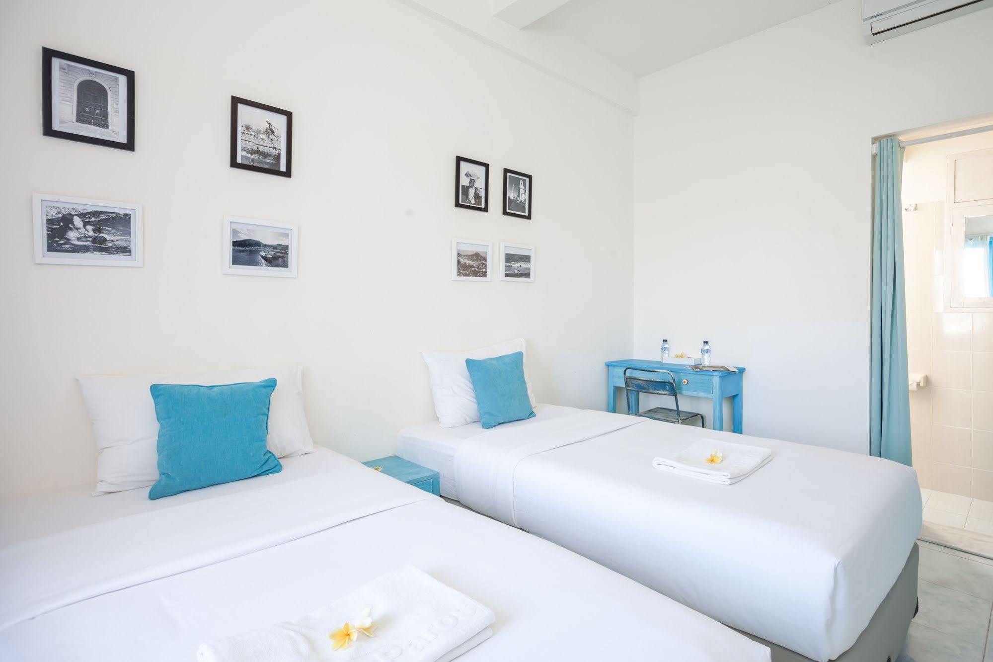 Paras Paros Marina Lodge Санур Экстерьер фото