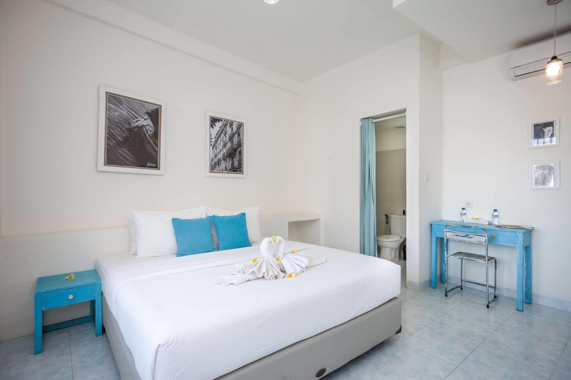 Paras Paros Marina Lodge Санур Экстерьер фото