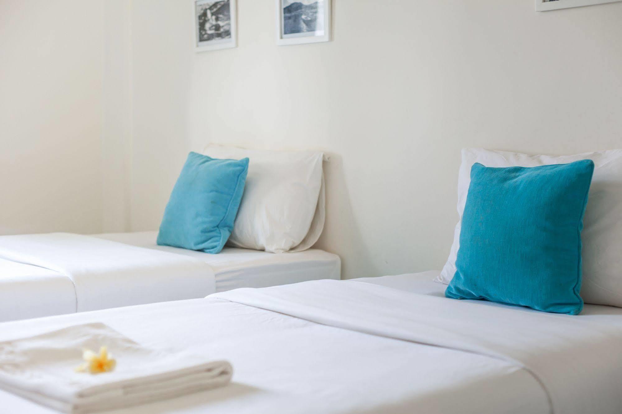 Paras Paros Marina Lodge Санур Экстерьер фото