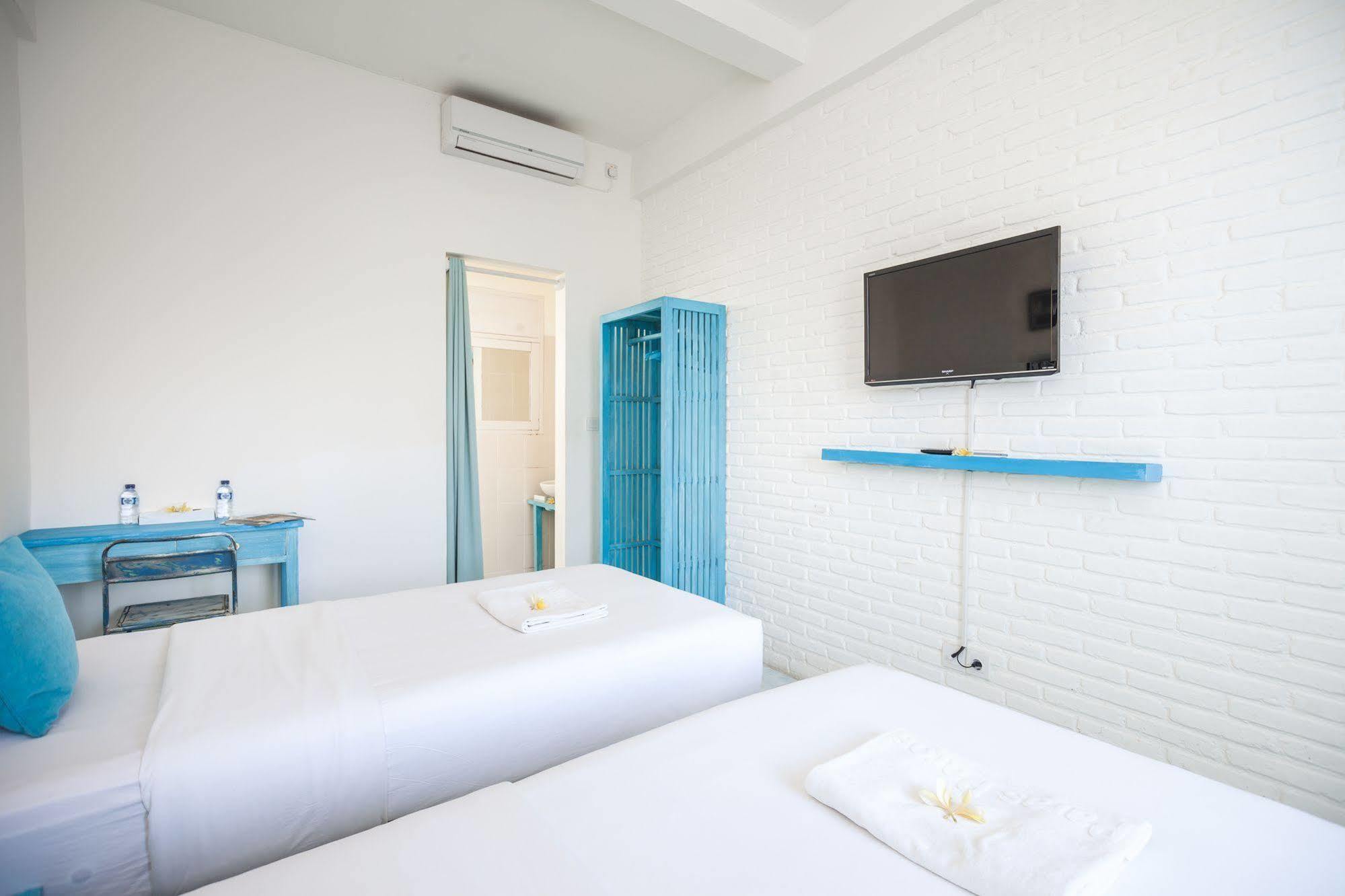 Paras Paros Marina Lodge Санур Экстерьер фото