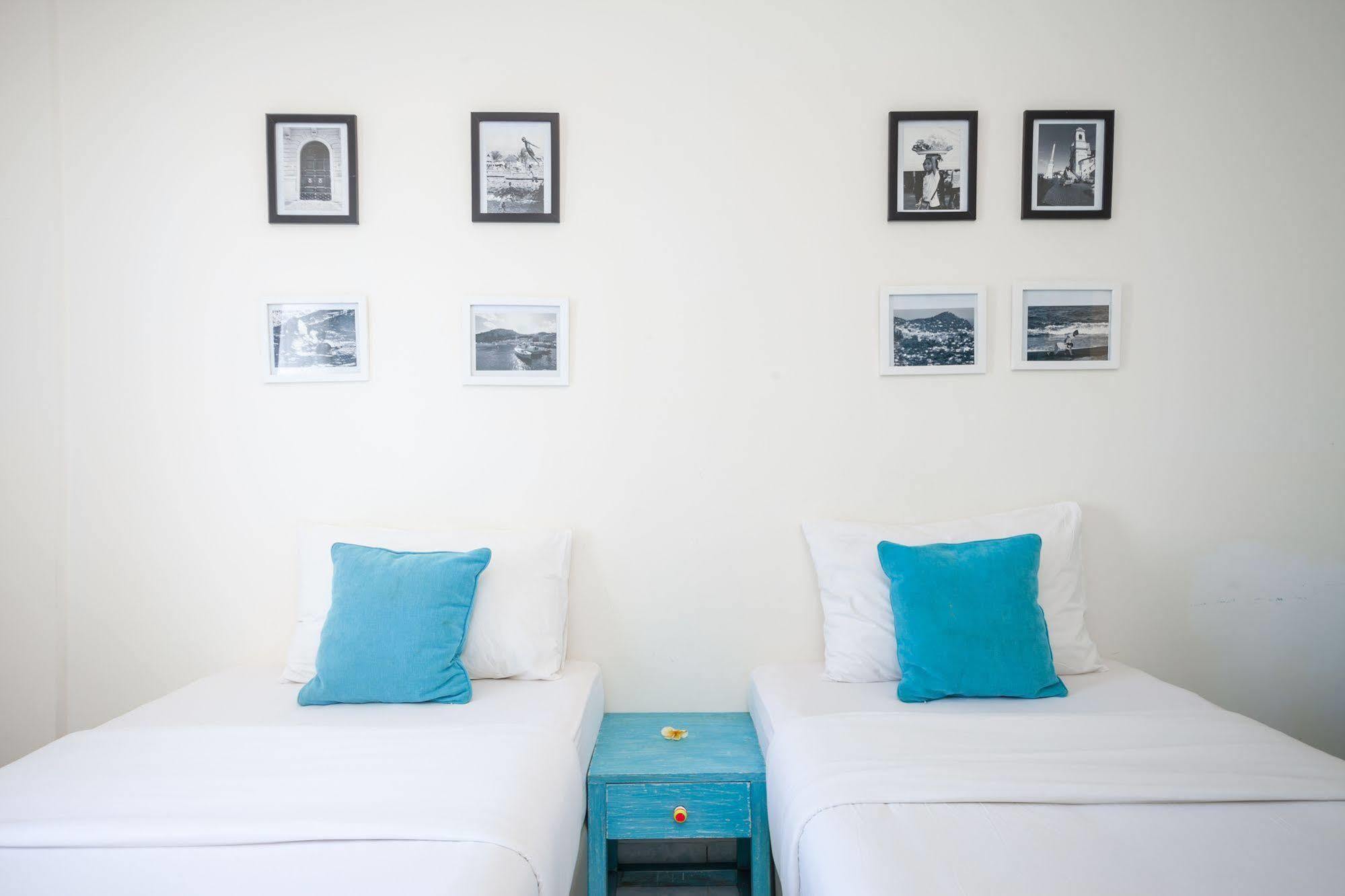 Paras Paros Marina Lodge Санур Экстерьер фото