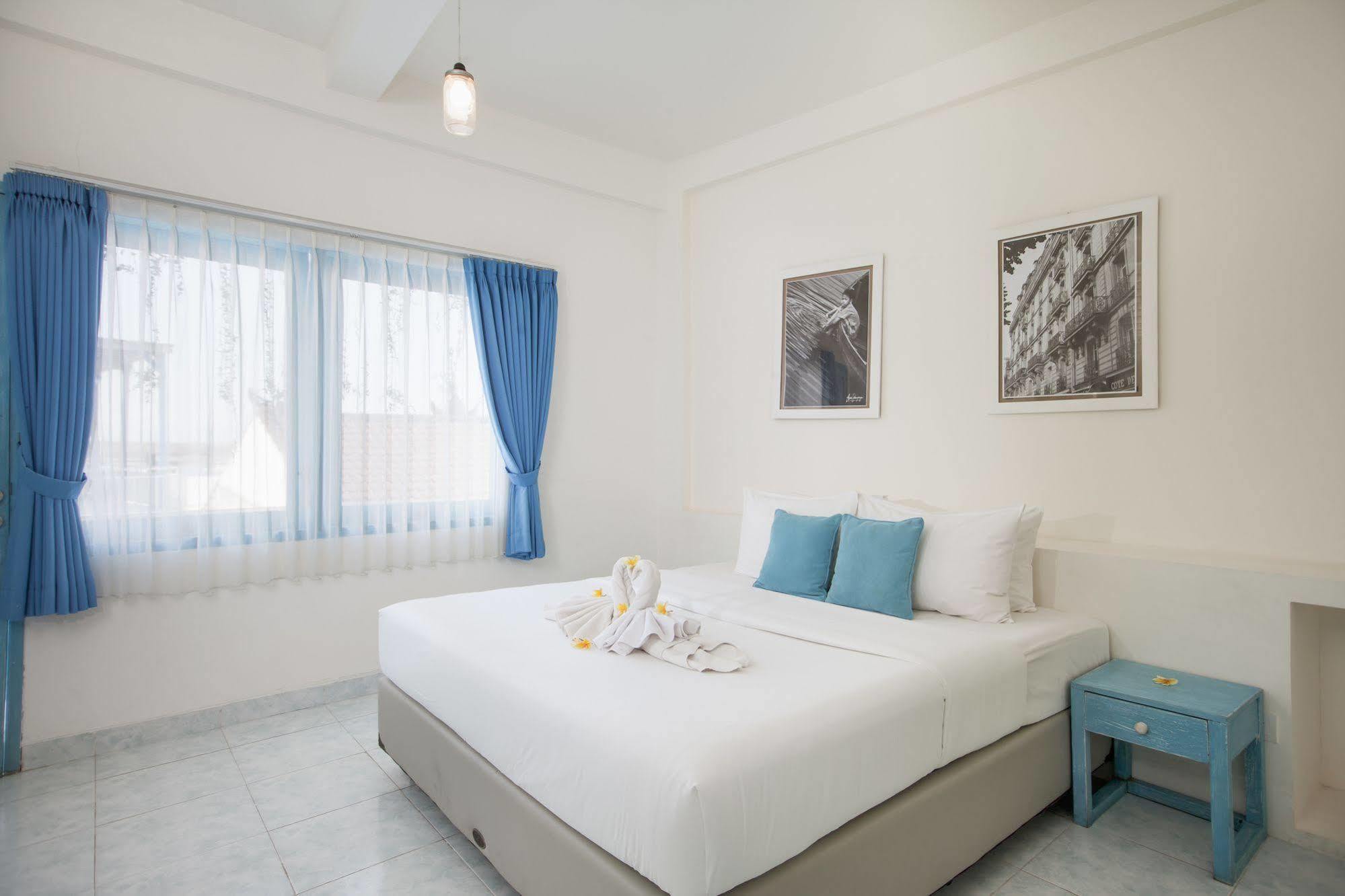 Paras Paros Marina Lodge Санур Экстерьер фото