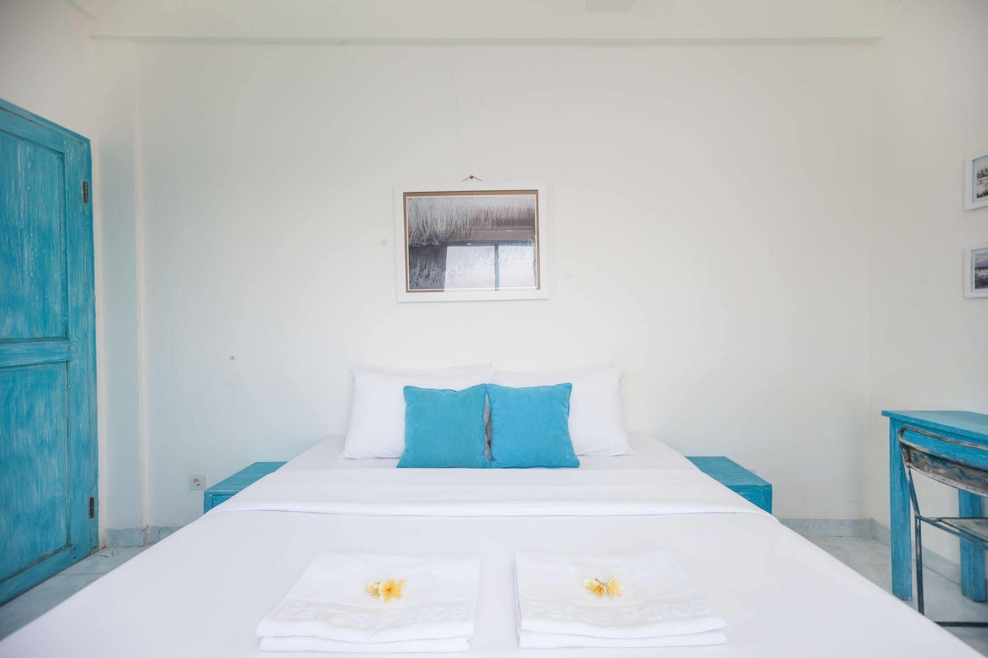 Paras Paros Marina Lodge Санур Экстерьер фото