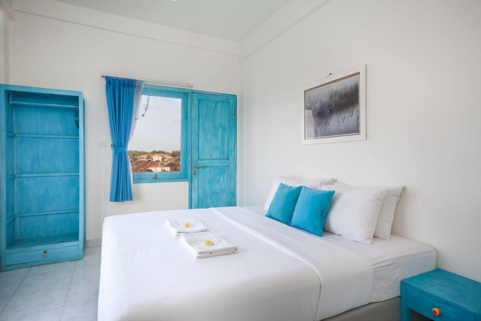 Paras Paros Marina Lodge Санур Экстерьер фото
