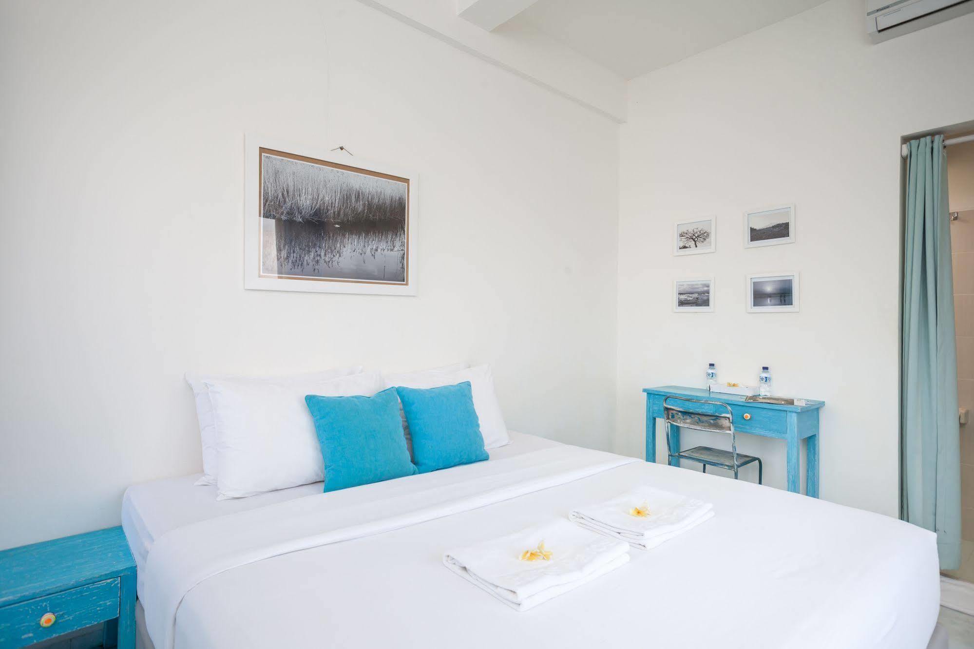 Paras Paros Marina Lodge Санур Экстерьер фото